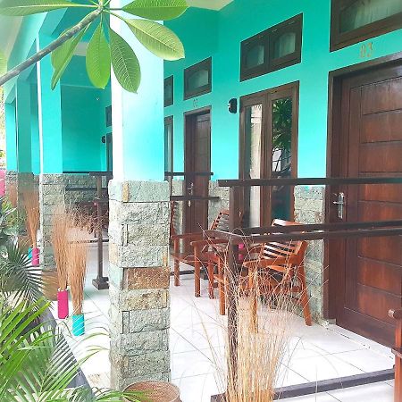 Gili Pelangi Hotel Gili Trawangan Kültér fotó