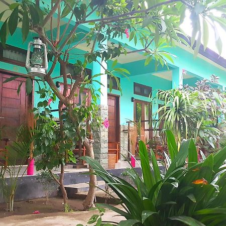 Gili Pelangi Hotel Gili Trawangan Kültér fotó